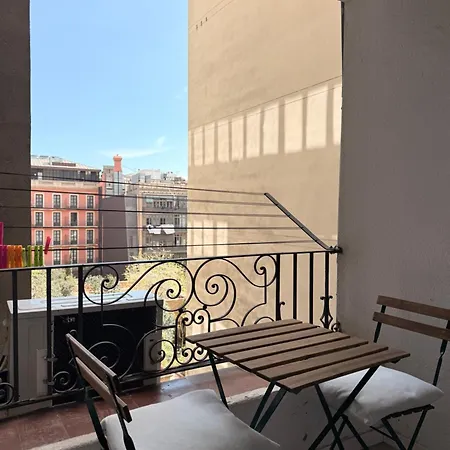 Apartment Friendly Host Barcelona