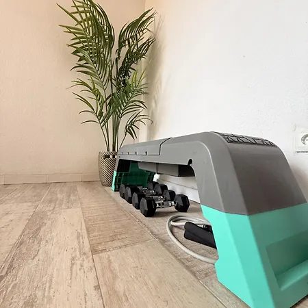 Friendly Host Apartment Barcelona